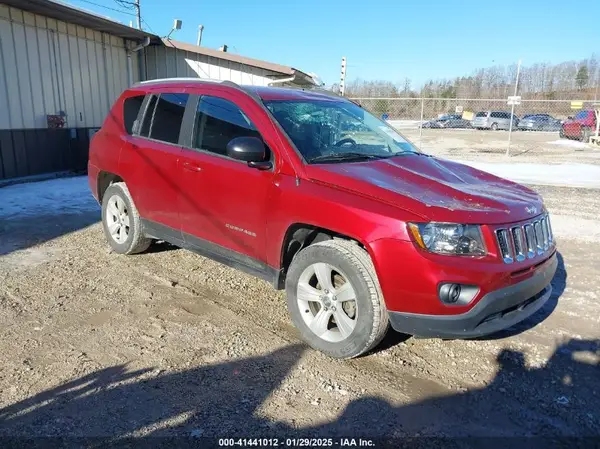 1C4NJDBB2HD173094 2017 JEEP COMPASS - Image 1