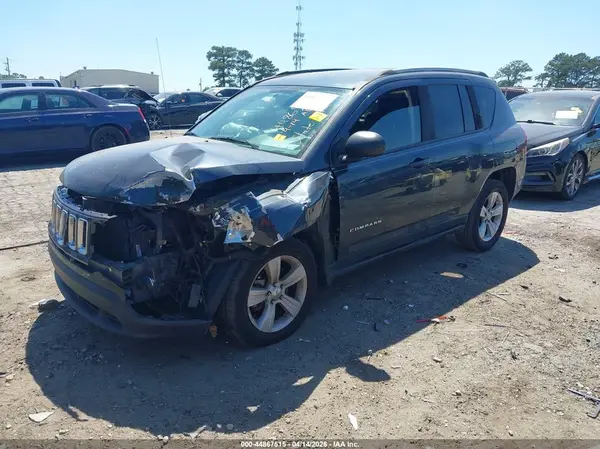 1C4NJDBB3GD510967 2016 JEEP COMPASS - Image 2