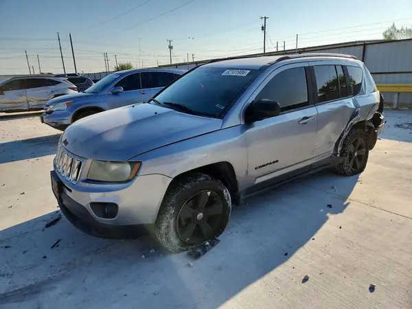 1C4NJDBB3GD520009 2016 JEEP COMPASS - Image 1