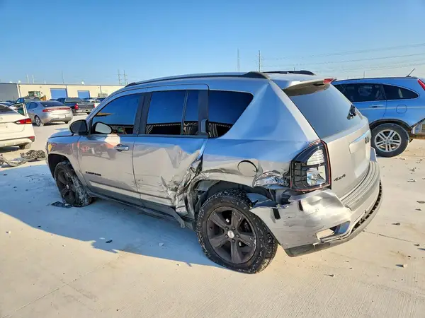 1C4NJDBB3GD520009 2016 JEEP COMPASS - Image 2