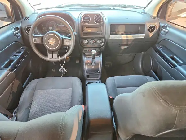 1C4NJDBB3GD520009 2016 JEEP COMPASS - Image 8