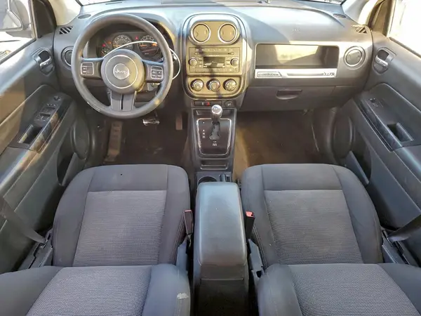 1C4NJDBB3GD520978 2016 JEEP COMPASS - Image 8
