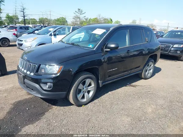 1C4NJDBB3GD521841 2016 JEEP COMPASS - Image 2