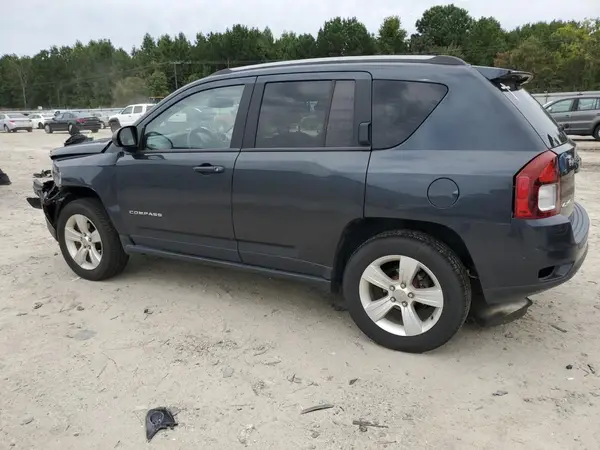 1C4NJDBB3GD522469 2016 JEEP COMPASS - Image 2