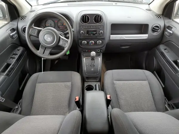 1C4NJDBB3GD522469 2016 JEEP COMPASS - Image 8
