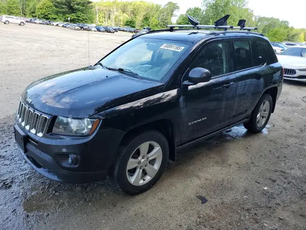 1C4NJDBB3GD522536 2016 JEEP COMPASS - Image 1