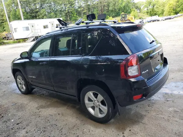 1C4NJDBB3GD522536 2016 JEEP COMPASS - Image 2