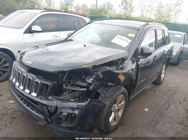 1C4NJDBB3GD535500 2016 JEEP COMPASS - Image 2