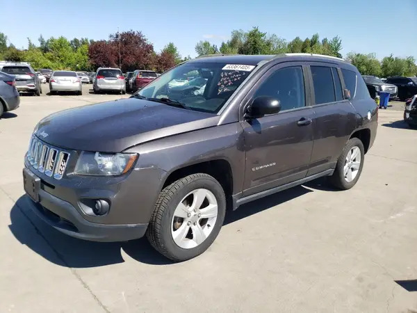 1C4NJDBB3GD551390 2016 JEEP COMPASS - Image 1