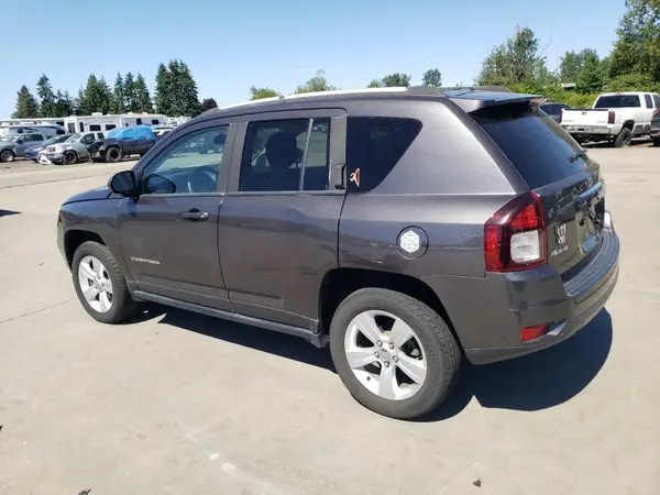1C4NJDBB3GD551390 2016 JEEP COMPASS - Image 2