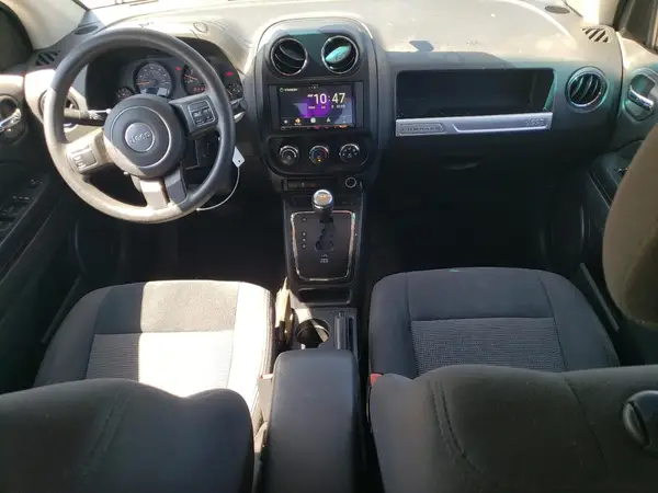 1C4NJDBB3GD551390 2016 JEEP COMPASS - Image 8