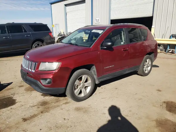 1C4NJDBB3GD566097 2016 JEEP COMPASS - Image 1