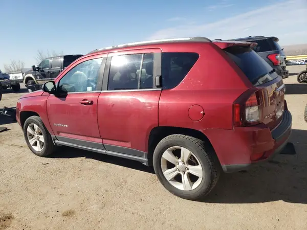 1C4NJDBB3GD566097 2016 JEEP COMPASS - Image 2