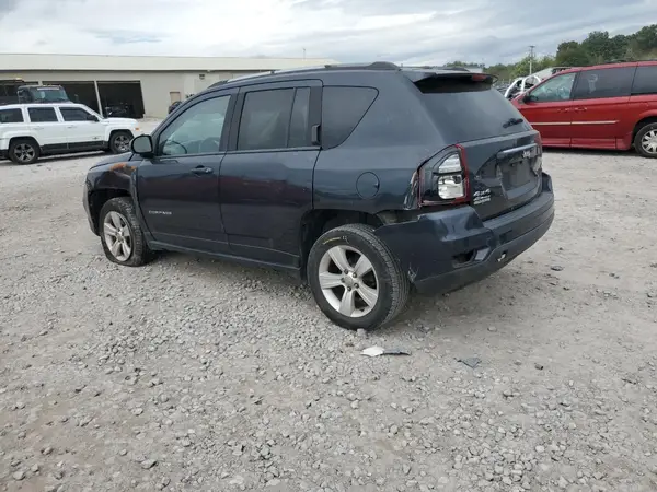1C4NJDBB3GD586575 2016 JEEP COMPASS - Image 2