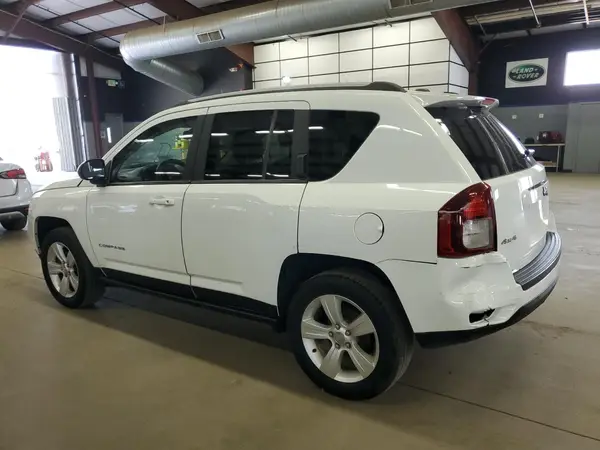 1C4NJDBB3GD610387 2016 JEEP COMPASS - Image 2