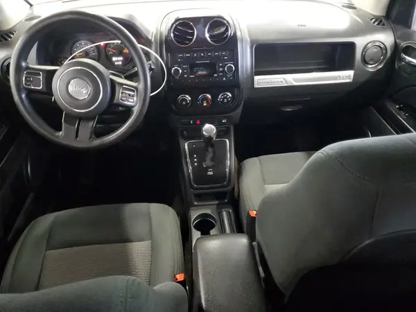 1C4NJDBB3GD610387 2016 JEEP COMPASS - Image 8