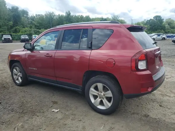 1C4NJDBB3GD617534 2016 JEEP COMPASS - Image 2
