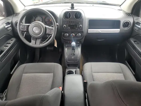 1C4NJDBB3GD617534 2016 JEEP COMPASS - Image 8