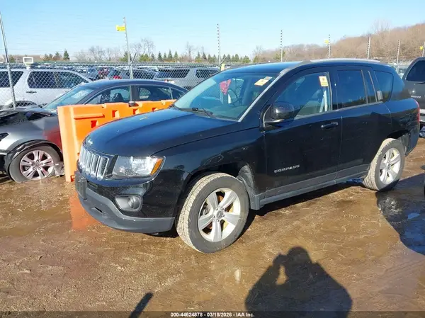 1C4NJDBB3GD617579 2016 JEEP COMPASS - Image 2