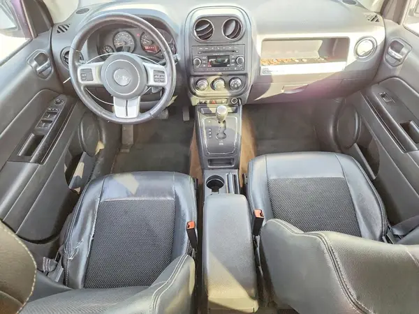 1C4NJDBB3GD627335 2016 JEEP COMPASS - Image 8
