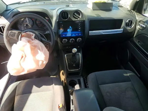 1C4NJDBB3GD635922 2016 JEEP COMPASS - Image 8