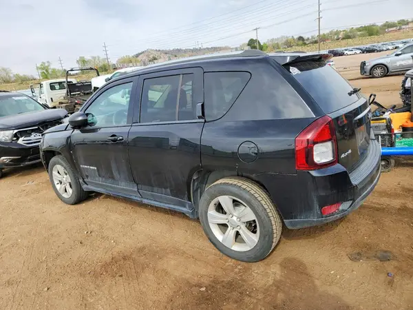 1C4NJDBB3GD646418 2016 JEEP COMPASS - Image 2