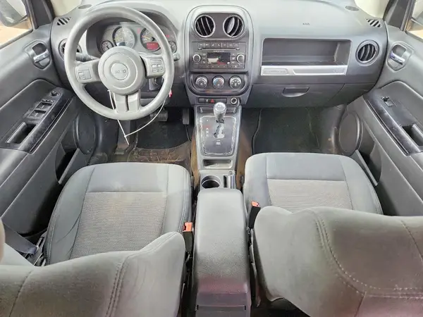 1C4NJDBB3GD646418 2016 JEEP COMPASS - Image 8