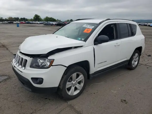 1C4NJDBB3GD647519 2016 JEEP COMPASS - Image 1