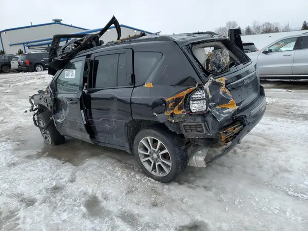 1C4NJDBB3GD650923 2016 JEEP COMPASS - Image 2