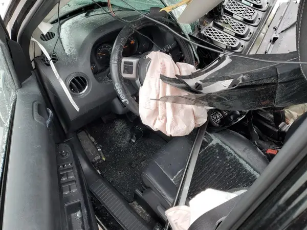 1C4NJDBB3GD650923 2016 JEEP COMPASS - Image 8
