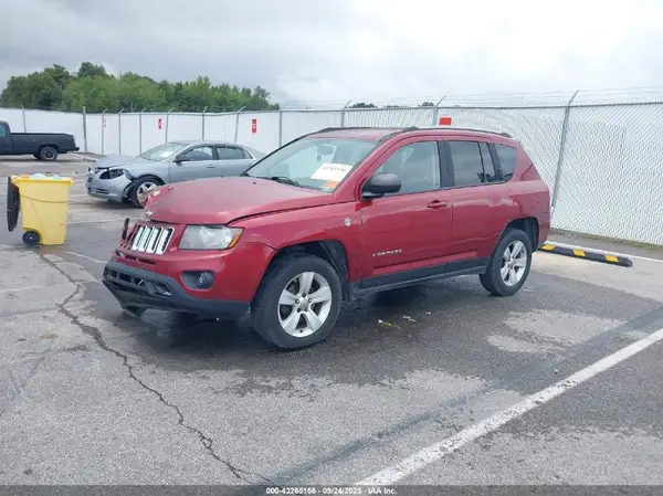 1C4NJDBB3GD671562 2016 JEEP COMPASS - Image 2