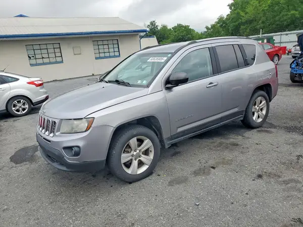 1C4NJDBB3GD674803 2016 JEEP COMPASS - Image 1
