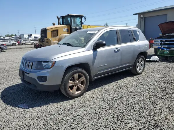 1C4NJDBB3GD686370 2016 JEEP COMPASS - Image 1