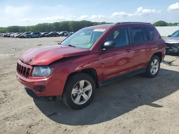 1C4NJDBB3GD686465 2016 JEEP COMPASS - Image 1