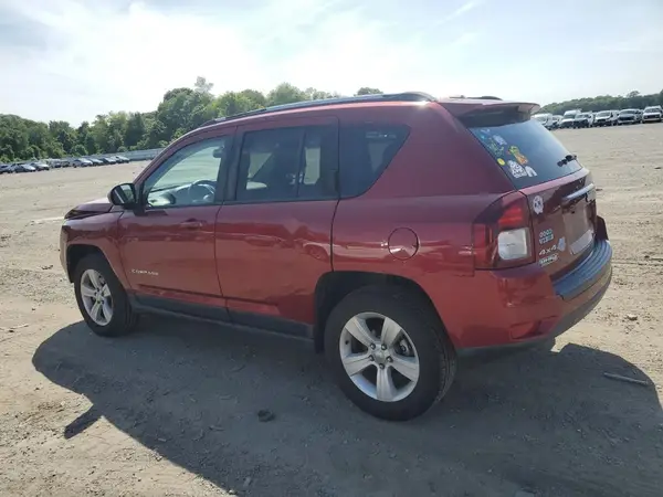 1C4NJDBB3GD686465 2016 JEEP COMPASS - Image 2