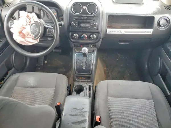 1C4NJDBB3GD686496 2016 JEEP COMPASS - Image 8