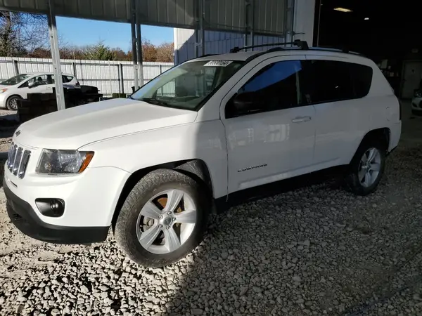 1C4NJDBB3GD686918 2016 JEEP COMPASS - Image 1