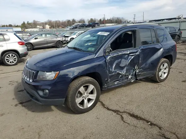 1C4NJDBB3GD713213 2016 JEEP COMPASS - Image 1