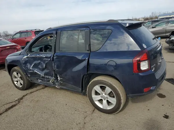 1C4NJDBB3GD713213 2016 JEEP COMPASS - Image 2