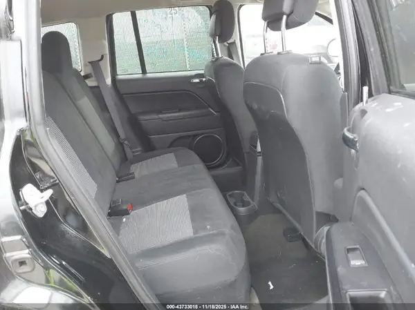 1C4NJDBB3GD714328 2016 JEEP COMPASS - Image 8