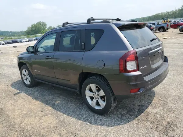 1C4NJDBB3GD718783 2016 JEEP COMPASS - Image 2