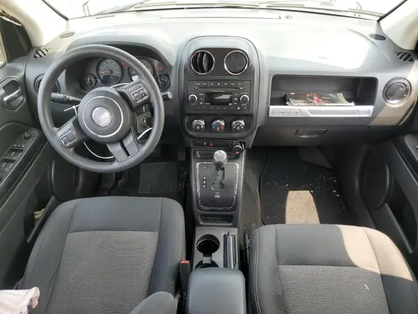 1C4NJDBB3GD718783 2016 JEEP COMPASS - Image 8