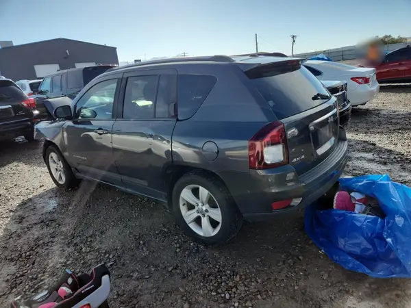 1C4NJDBB3GD719139 2016 JEEP COMPASS - Image 2