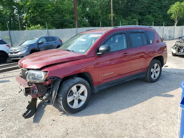 1C4NJDBB3GD722882 2016 JEEP COMPASS - Image 1