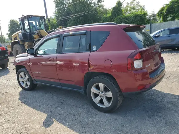 1C4NJDBB3GD722882 2016 JEEP COMPASS - Image 2