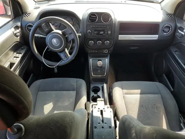 1C4NJDBB3GD722882 2016 JEEP COMPASS - Image 8
