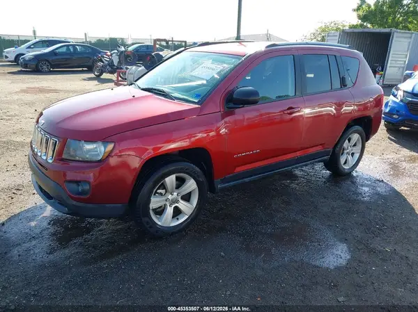 1C4NJDBB3GD723188 2016 JEEP COMPASS - Image 2