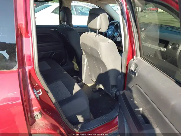 1C4NJDBB3GD723188 2016 JEEP COMPASS - Image 8