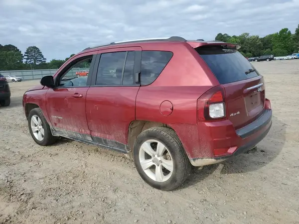 1C4NJDBB3GD729542 2016 JEEP COMPASS - Image 2