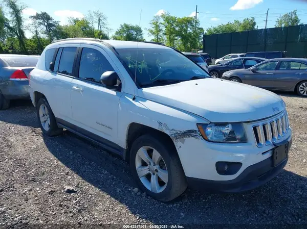 1C4NJDBB3GD733414 2016 JEEP COMPASS - Image 1
